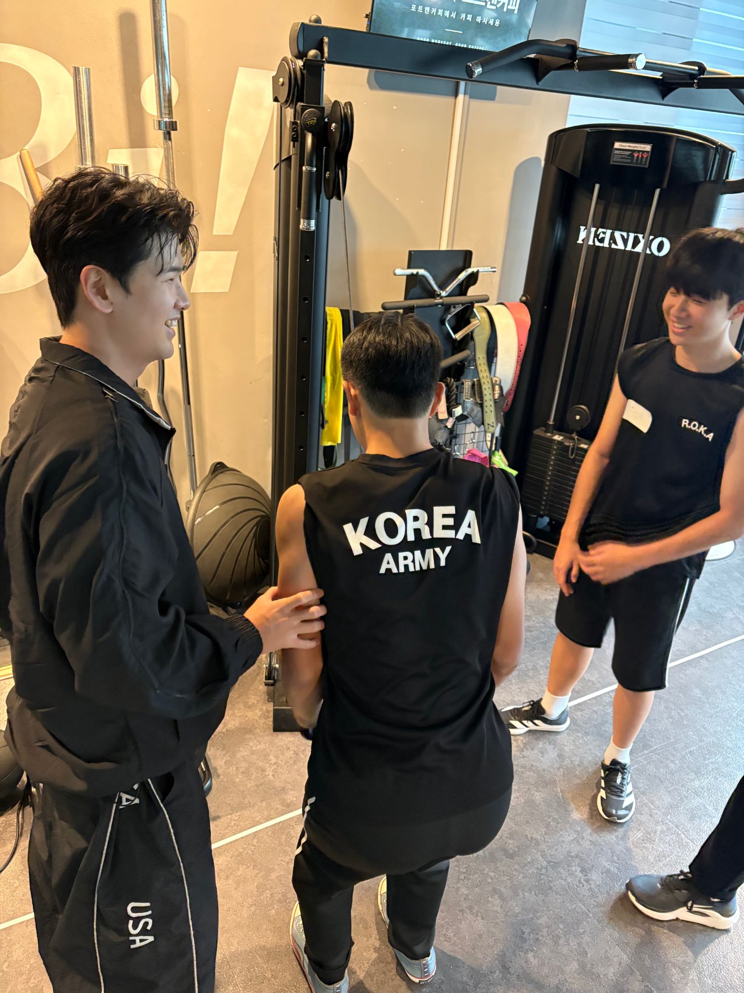 동탄 목동중학교 MOU 수업 현장